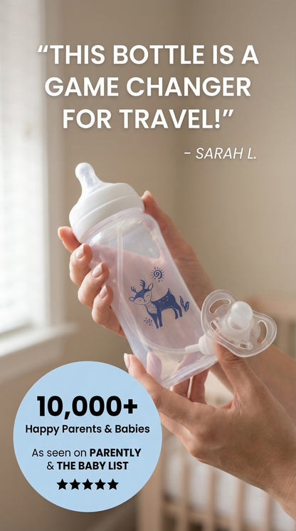 Voopra™ Easy feed 3-in-1