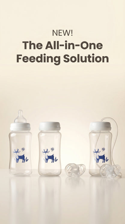 Voopra™ Easy feed 3-in-1